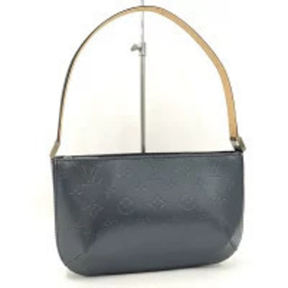 LOUIS VUITTON Fowler Shoulder Bag Monogram Matte